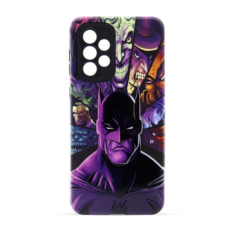 Futrola Fashion Case 12 za Samsung A33 DZ4, Ljubičasta