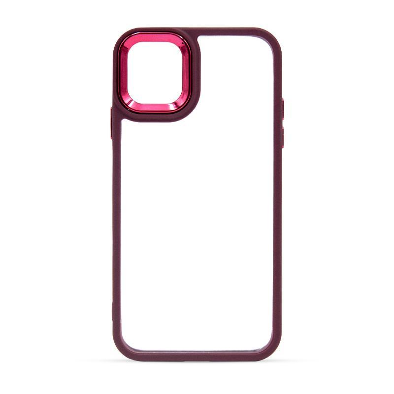 Futrola Color Case 3 za Iphone 11, Crvena