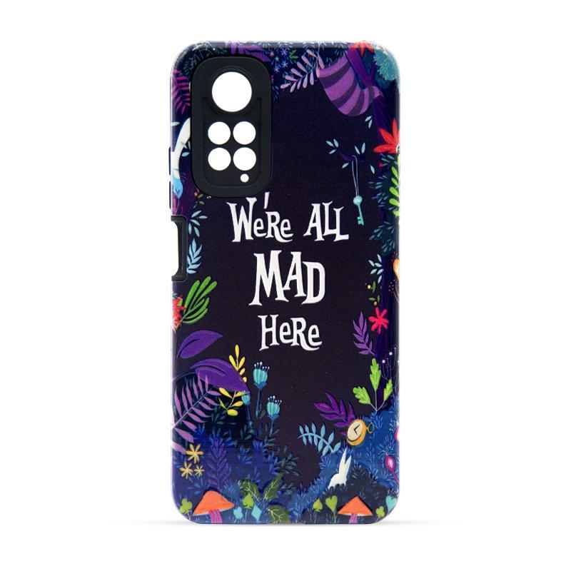 Futrola Fashion Case 12 za Xiaomi Redmi Note 11 DZ2/5, Šarena