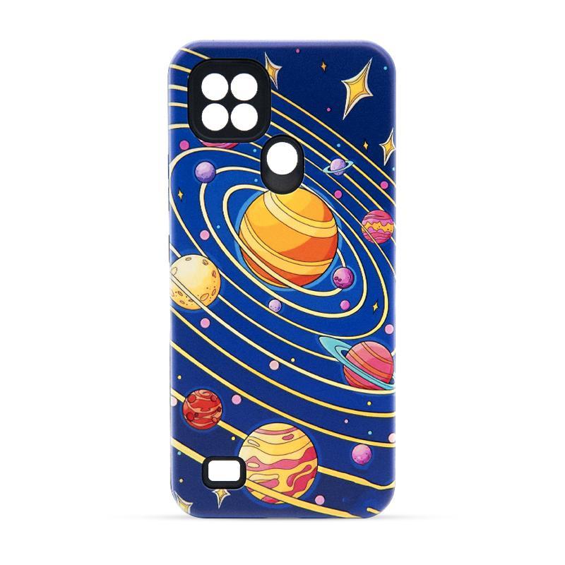 Futrola Fashion Case 12 za Realme C11 2021 DZ2/3, Šarena