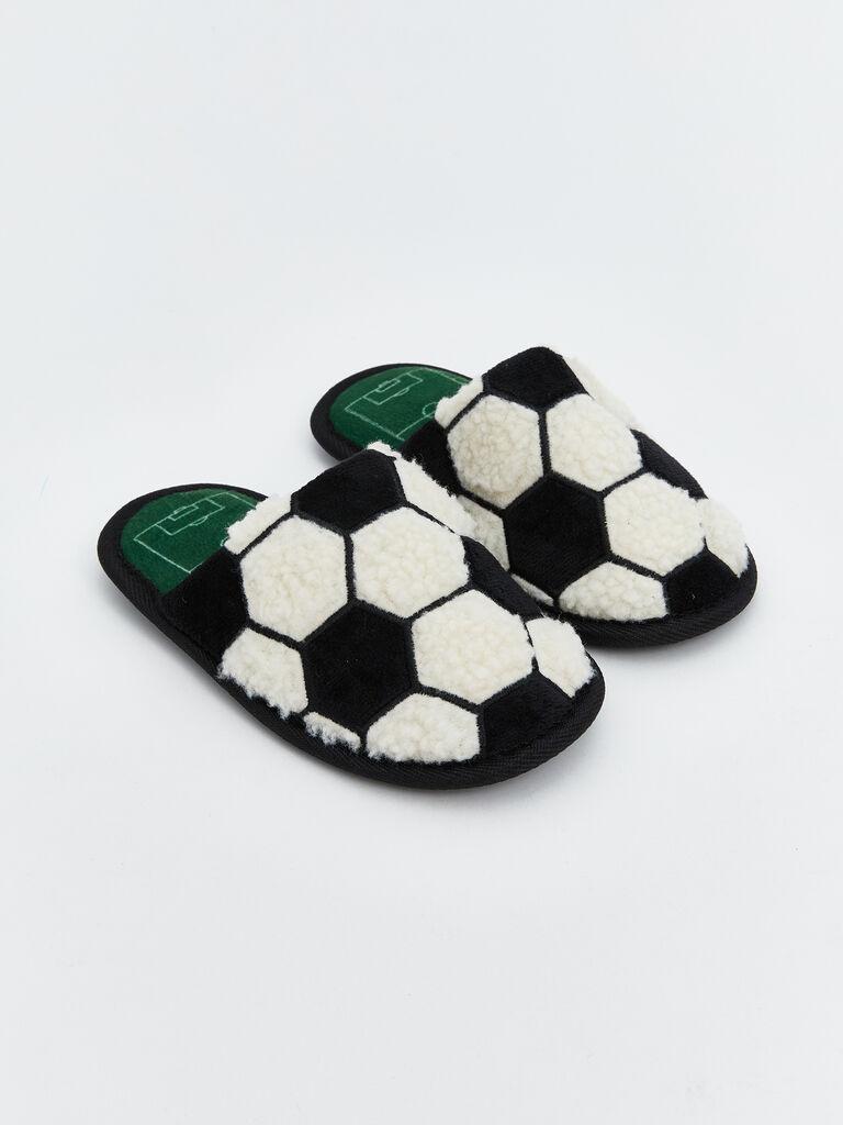 LC Waikiki Papuče za dečake W5BO31Z1-M0T, Crno-bele