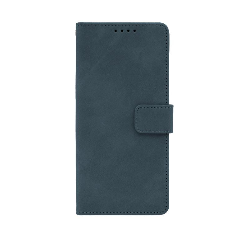 Futrola Leather Lux Flip za Samsung A16, Plava