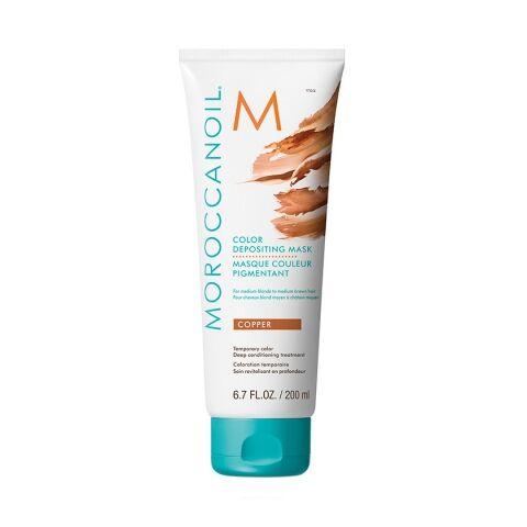 Moroccanoil Maska za kosu Color Depositing, Copper, 200ml