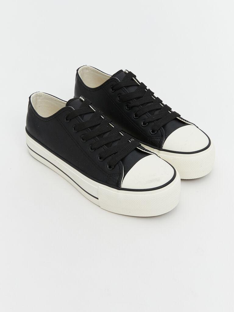 LC Waikiki Patike za devojčice W58757Z4-RQL, Crne