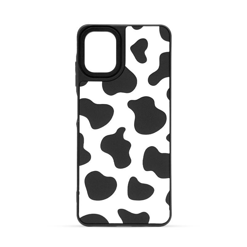 Futrola 3D Protect za Samsung A06 DZ2/8, Crno-bela