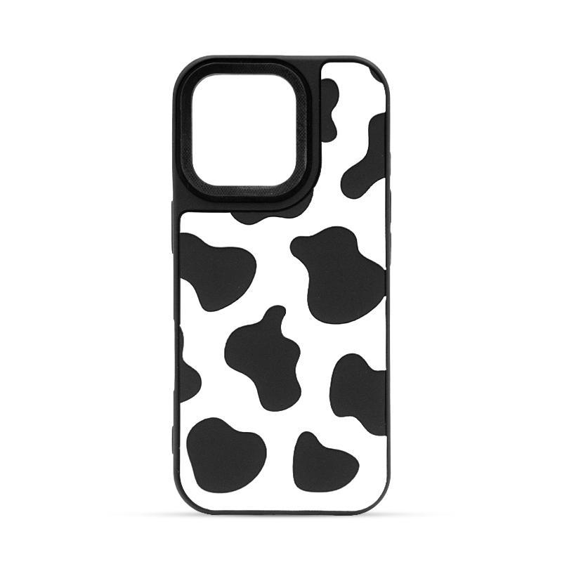 Futrola 3D Protect za Iphone 16 Pro DZ2/8, Crno-bela