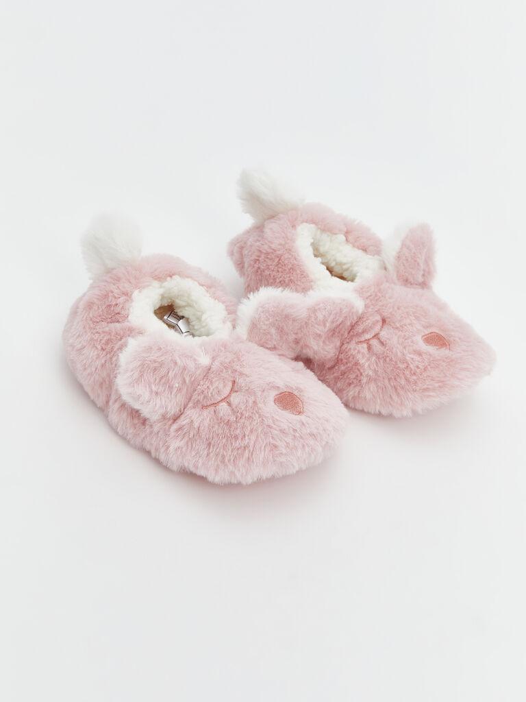 LC Waikiki Papuče za devojčice W5BC78Z1-YBX, Roze