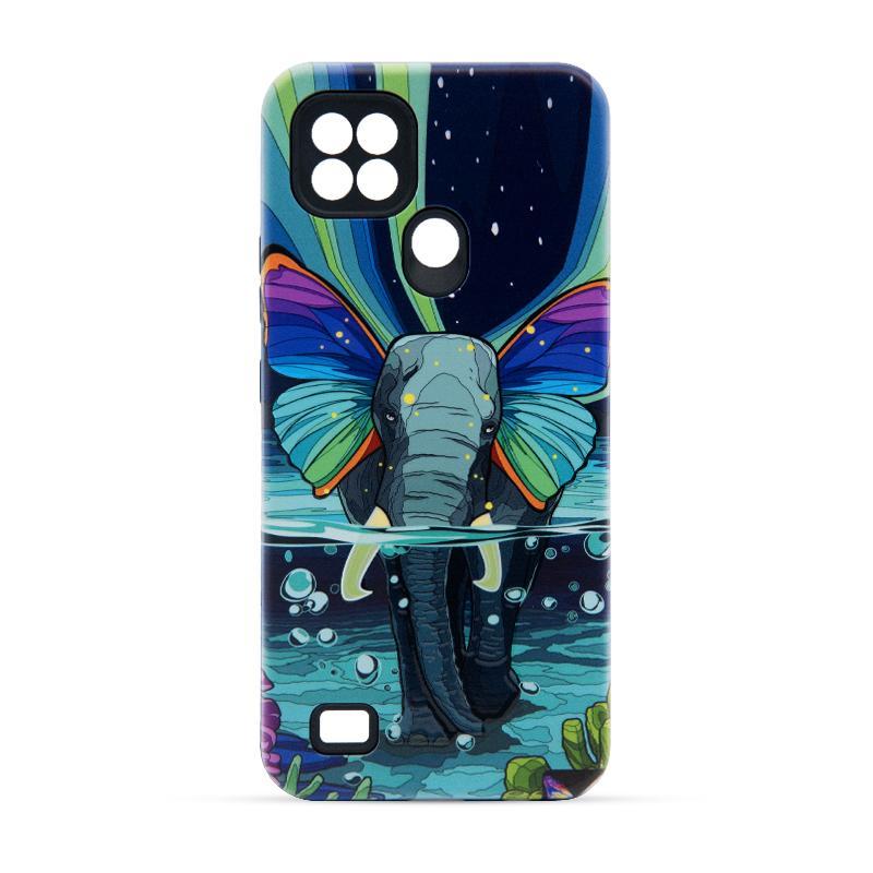 Futrola Fashion Case 12 za Realme C21 DZ2/4, Šarena