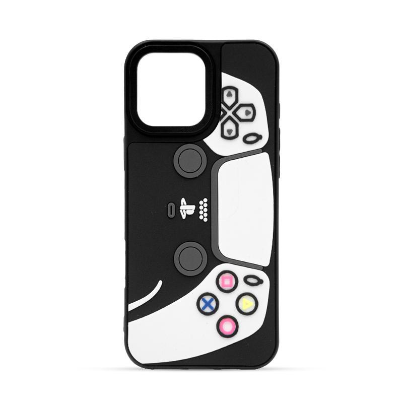 Futrola 3D Protect za Iphone 16 Pro Max DZ2/2, Crno-siva