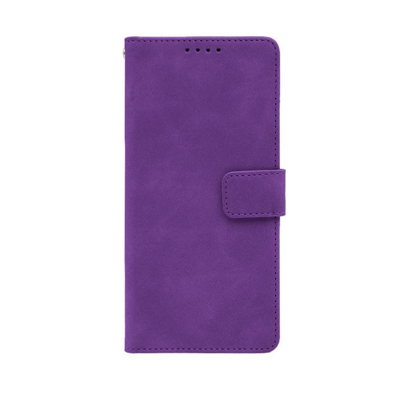 Futrola Leather Lux Flip za Huawei Honor X9C, Ljubičasta