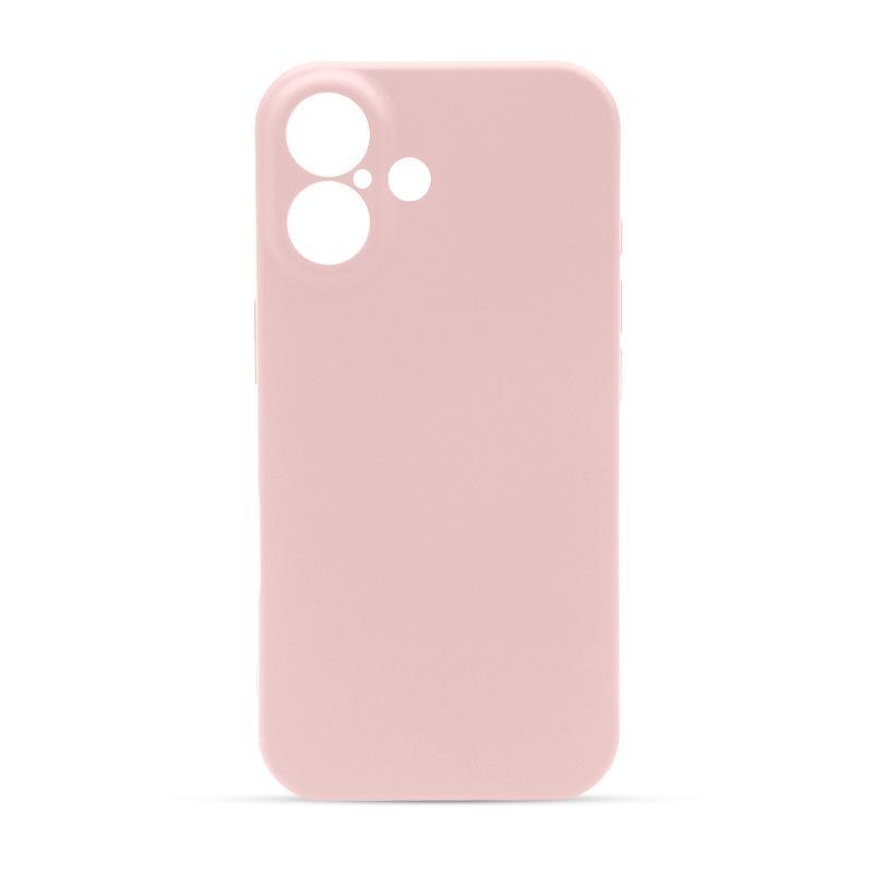 Futrola Soft Case za Iphone 16, Roze