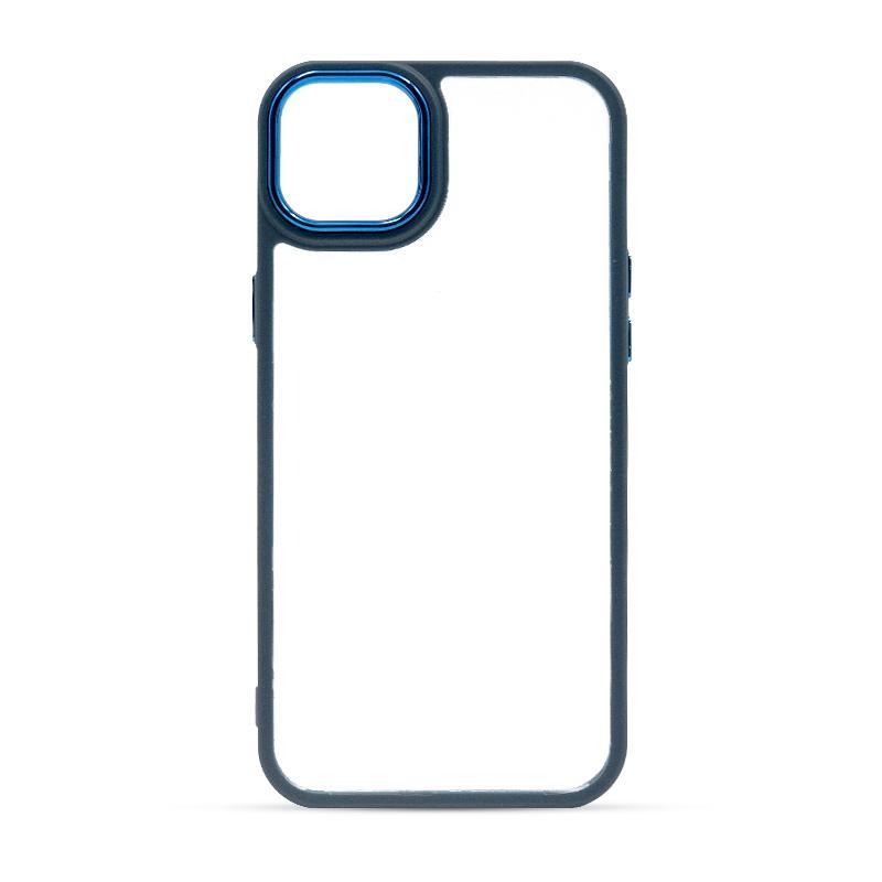 Futrola Color Case 3 za Iphone 14 Plus, Plava