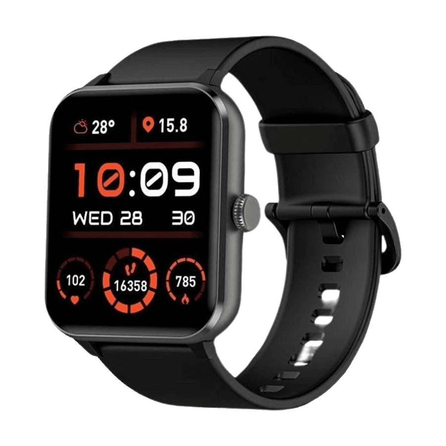 Blackview R50 Pametni sat, Crni