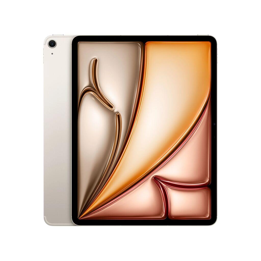 Apple iPad 13" Air Wi-Fi 256 GB, (M3), Bež
