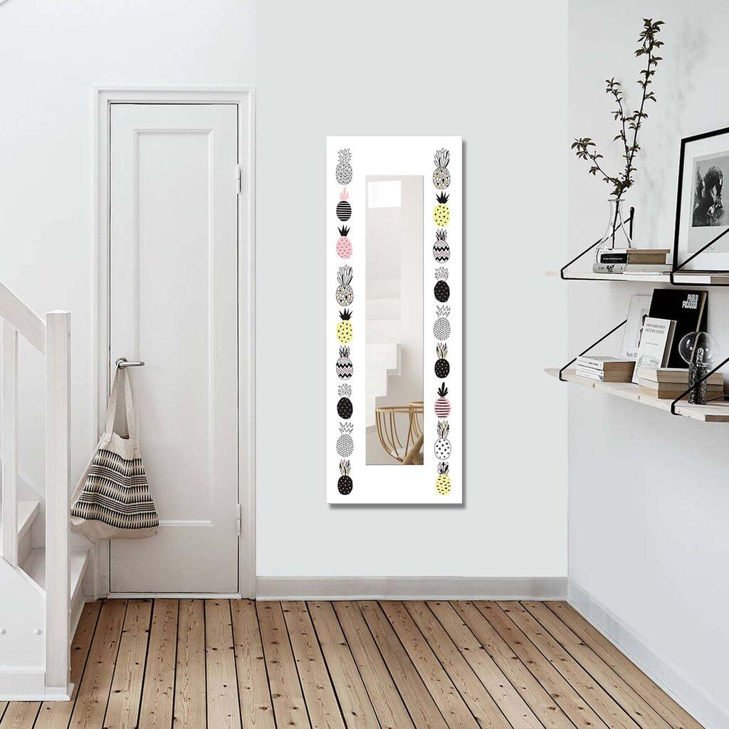 Wallity Ogledalo 40120YMA-29, 40x120 cm, Šareno