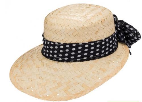 Stocker Ženski slamnati šešir A1609