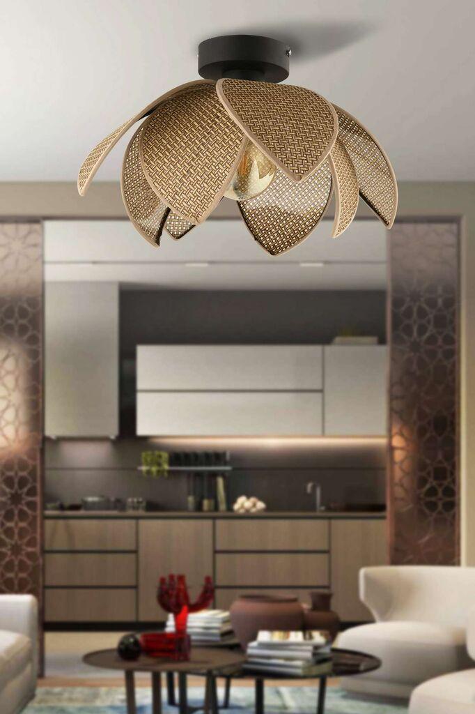 Opviq Luster 64888, Krem