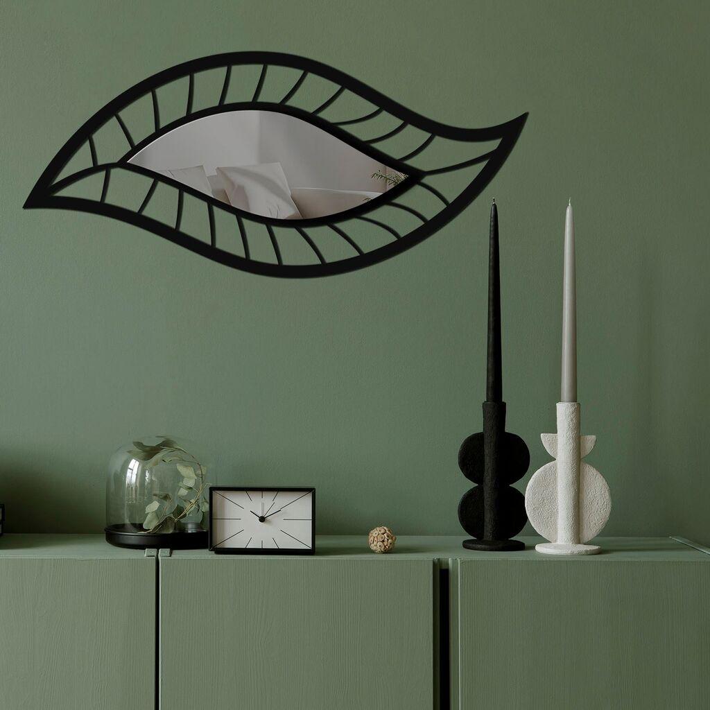 Wallity Ogledalo Ozgl513, 65x29 cm, Sivo