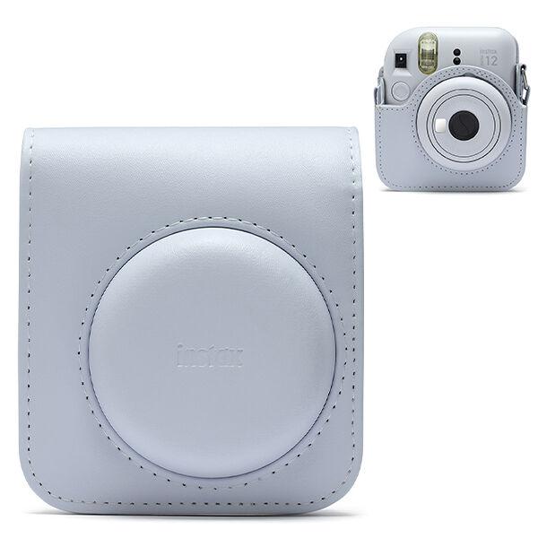 Fudžifilm futrola za Instaks Mini 12 fotoaparat, glineno bela