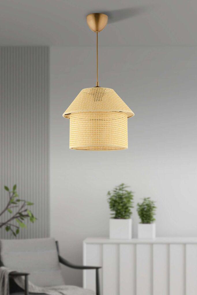 Opviq Luster 64880, Bež