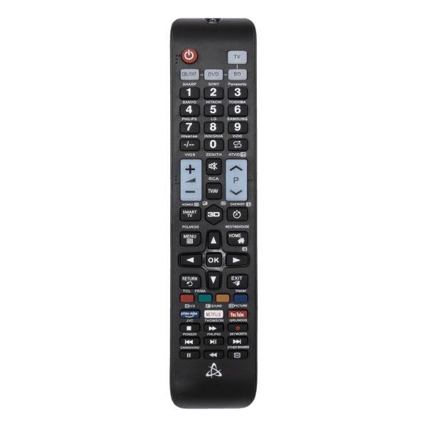 SBOX Daljinski upravljač RC-01400 Univerzalni 4u1