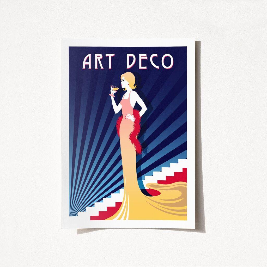 Wallity Poster 2019, 21x29,7 cm