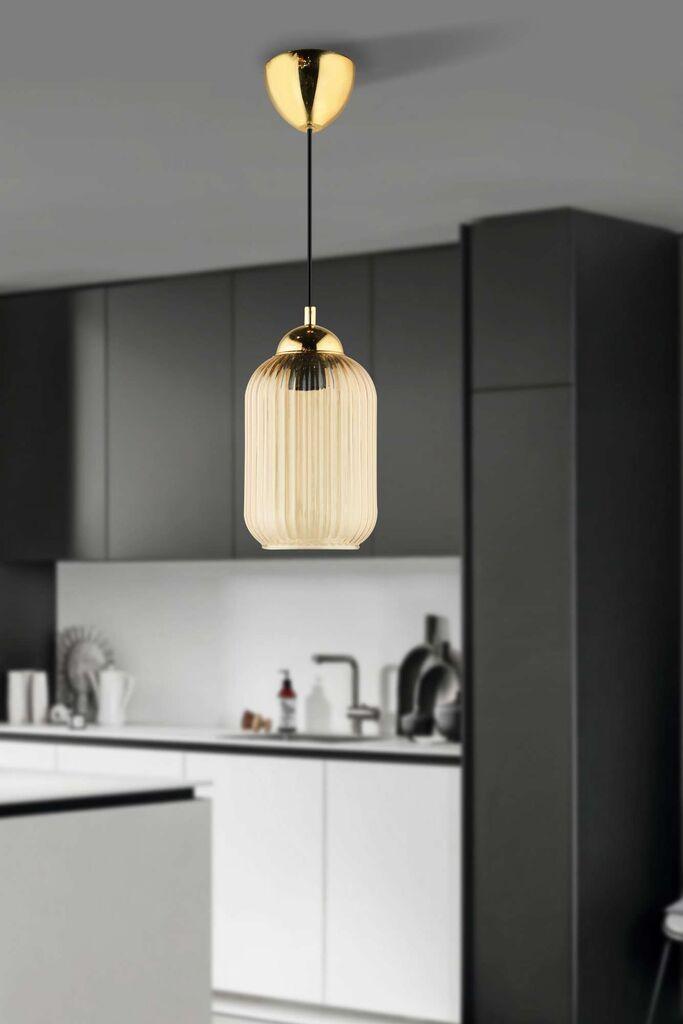 Opviq Luster 64872, Zlatne boje