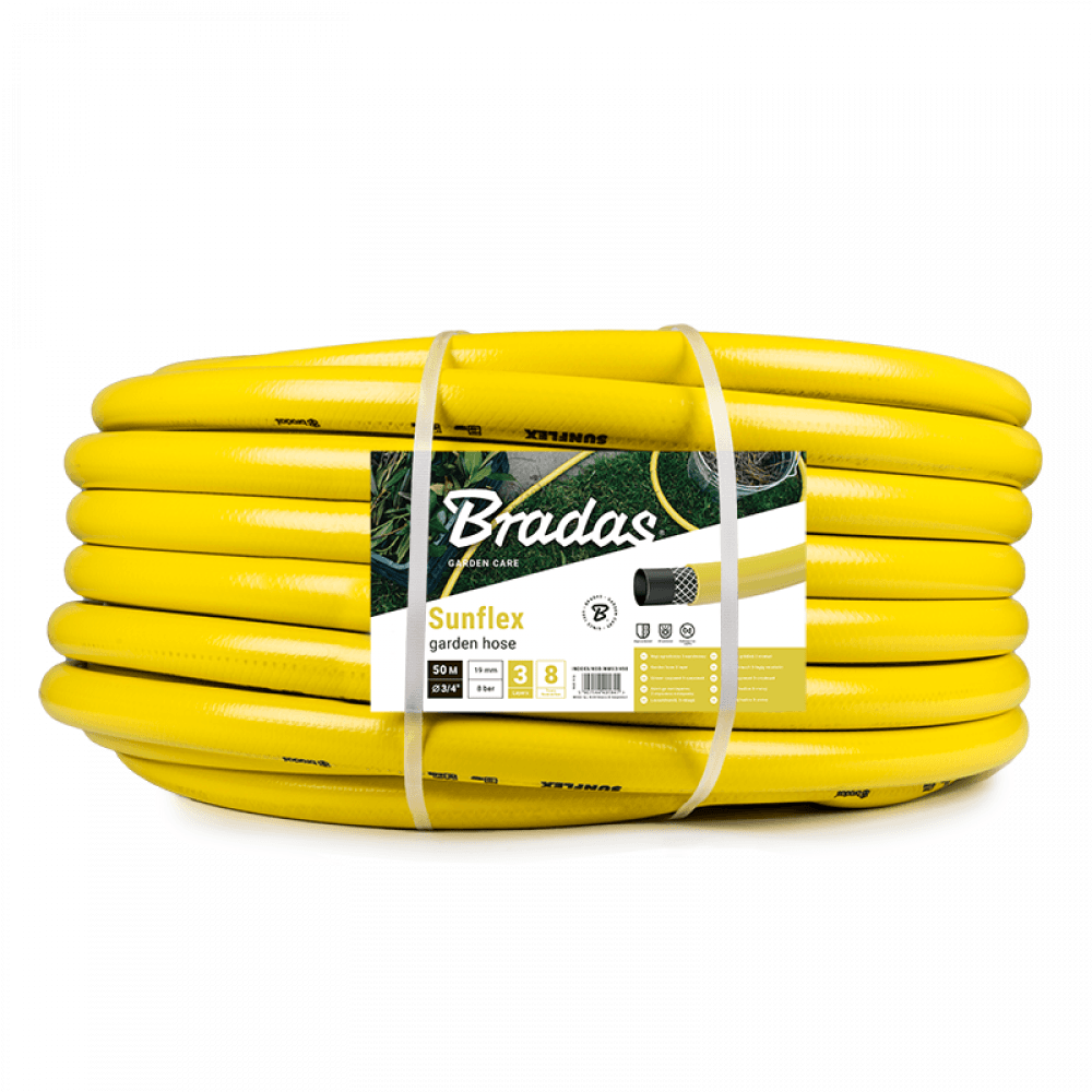 Bradas CREVO Sunflex, 50 m, 3/4