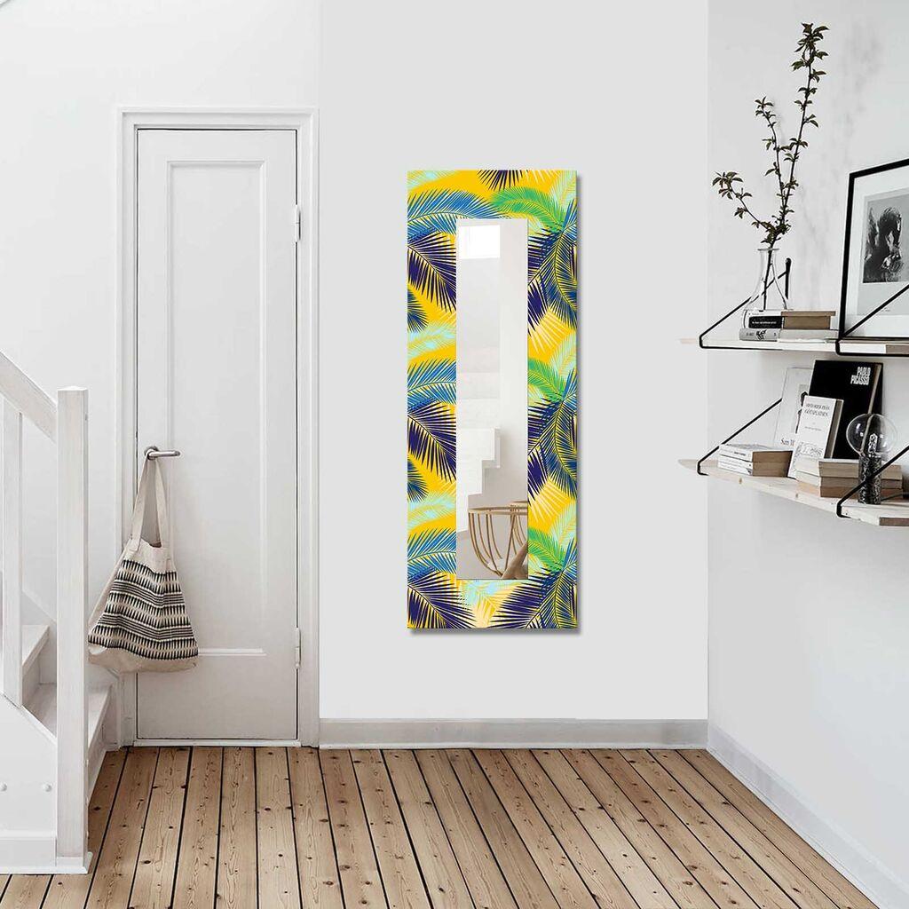 Wallity Ogledalo 40120YMA-21, 40x120 cm, Šareno