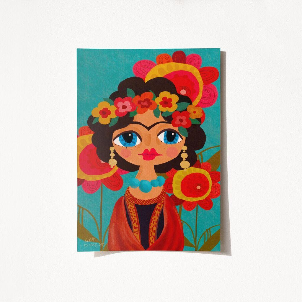 Wallity Poster 2083, 21x29,7 cm