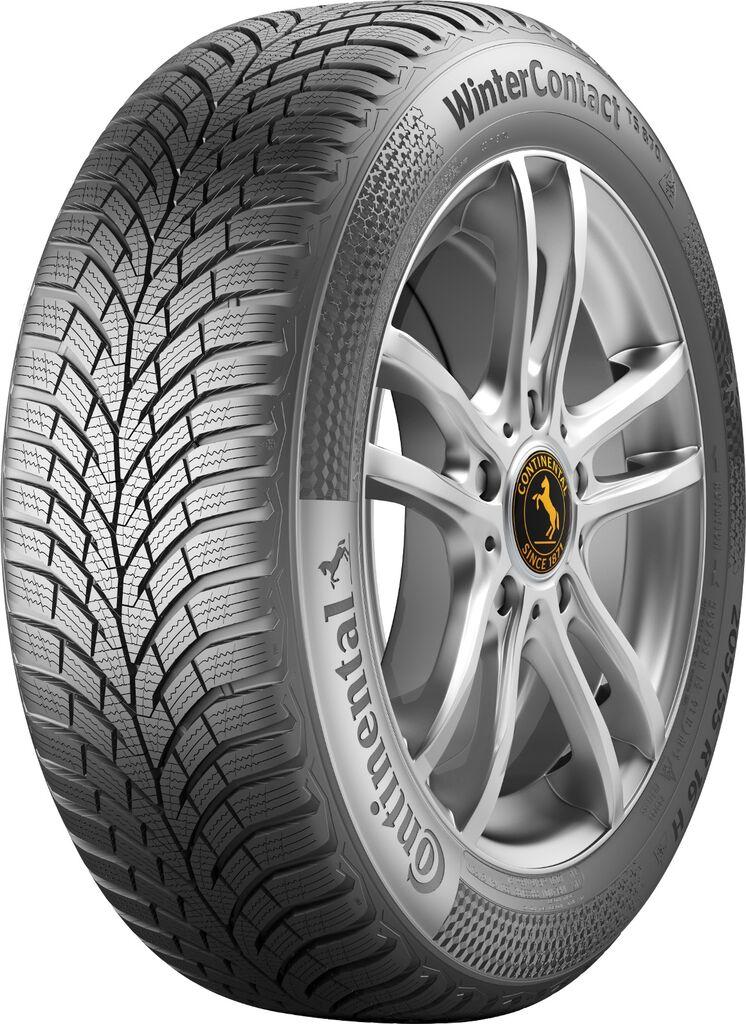Continental Zimska guma 215/60R18 TL TS-870 P XL MO 102H