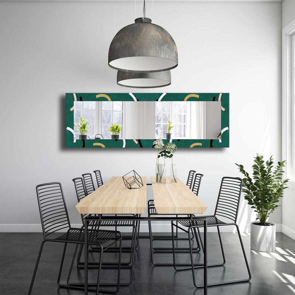 Wallity Ogledalo 40120softma-004, 40x120 cm, Šareno