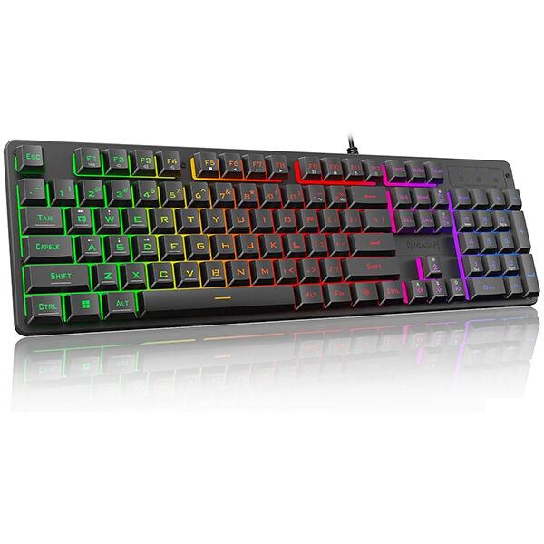 Redragon tastatura Netherbane K521 RGB žičana crna geјmerska