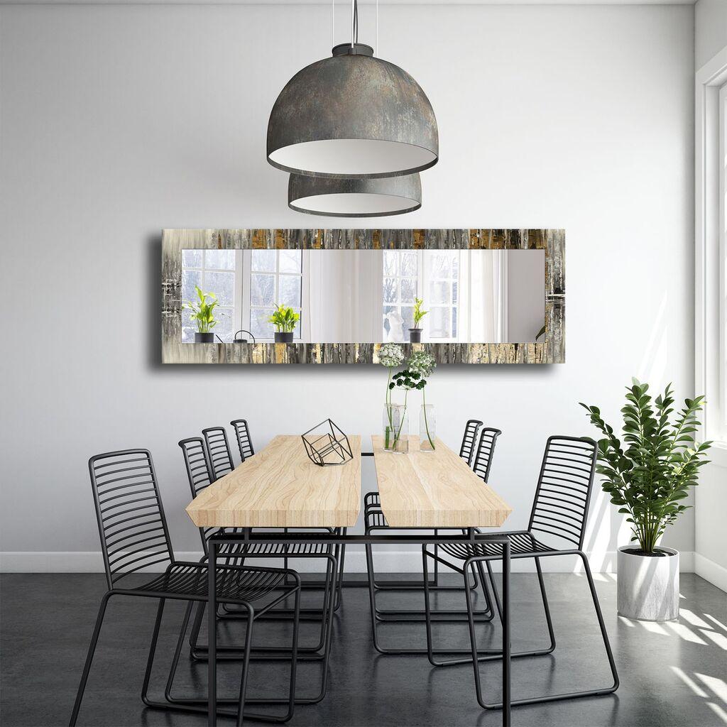 Wallity Ogledalo 40120softma-003, 40x120 cm, Šareno