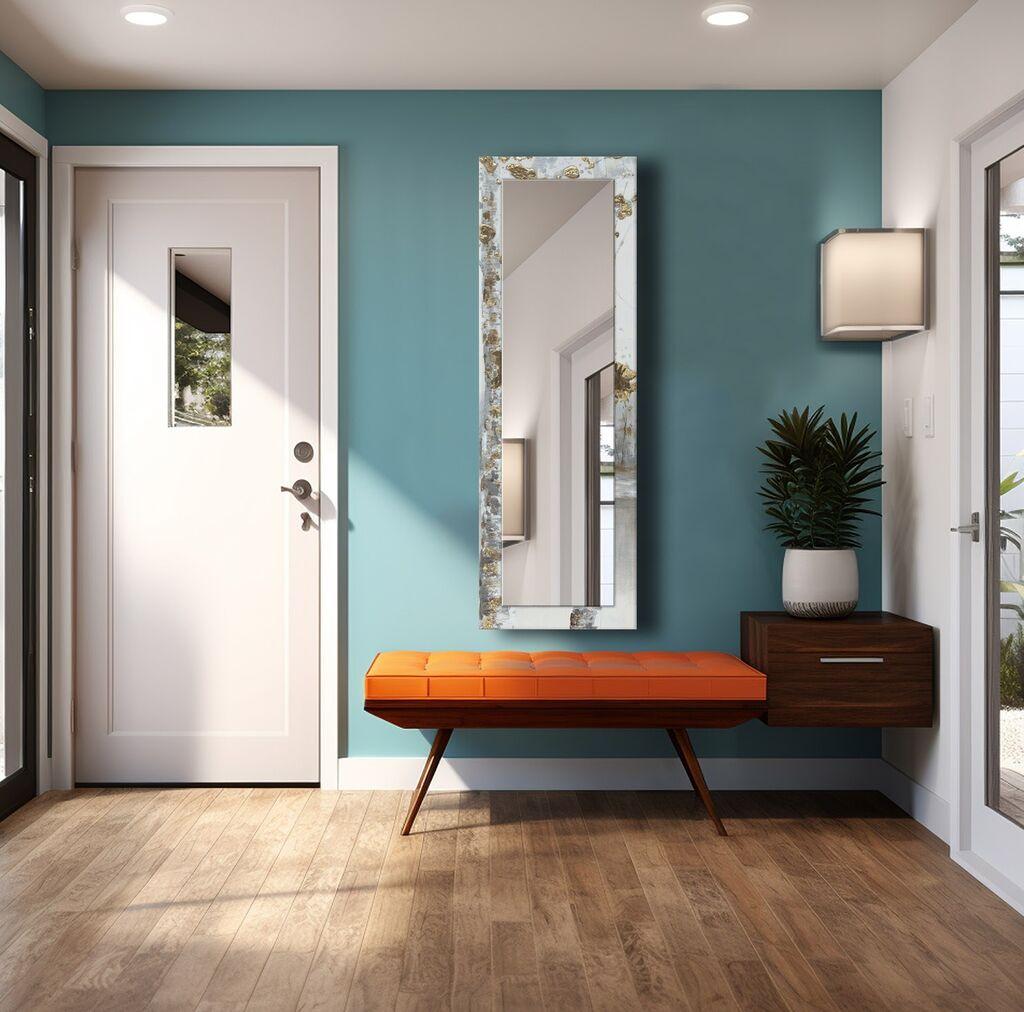 Wallity Ogledalo 40120softma-008, 40x120 cm, Šareno