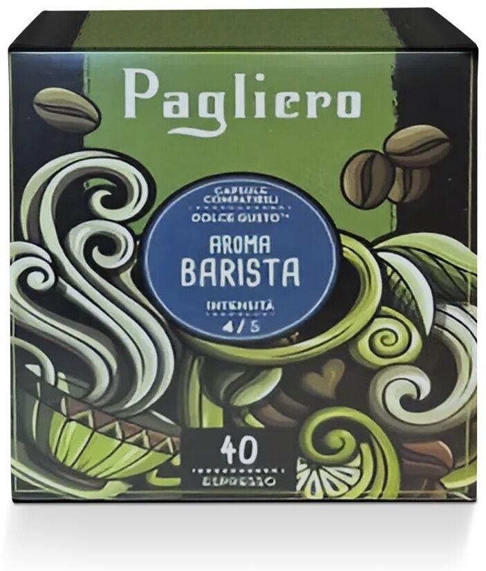 Pagliero Kapsule za kafu Dolce Gusto Barista, 40 kapsula