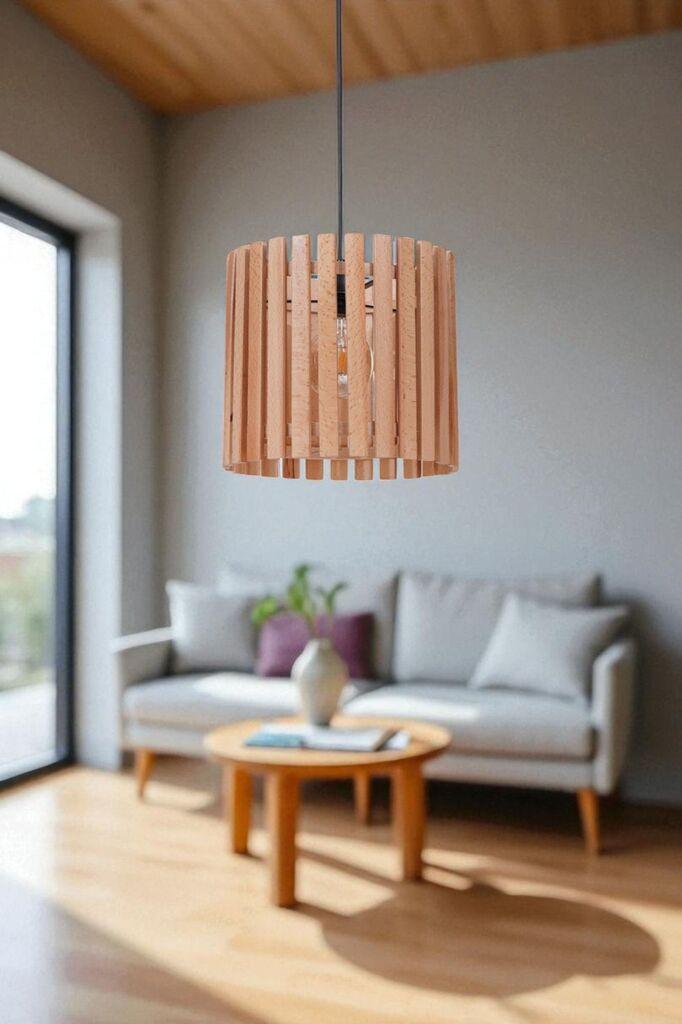 Opviq Luster 2620798, Boje hrasta