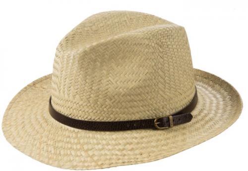 Stocker Muški slamnati šešir A1603