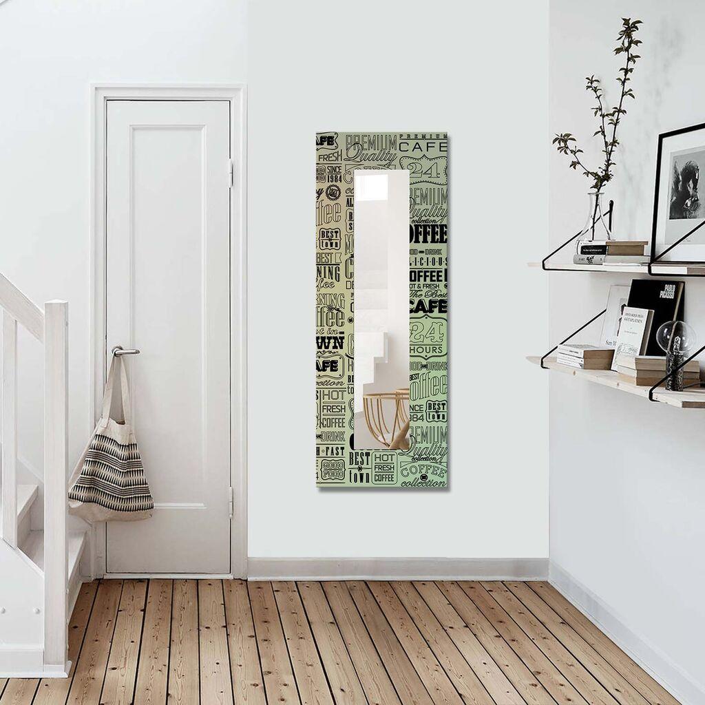 Wallity Ogledalo 40120YMA-11, 40x120 cm, Šareno