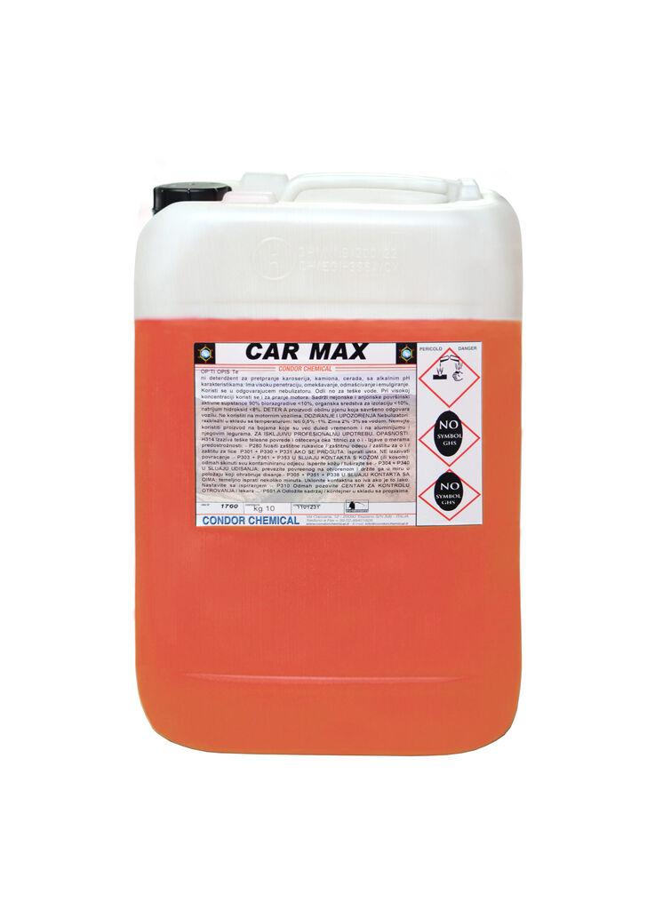 Condor Chemical Sredstvo za bezkontaktno pranje vozila Car Max, 10 kg