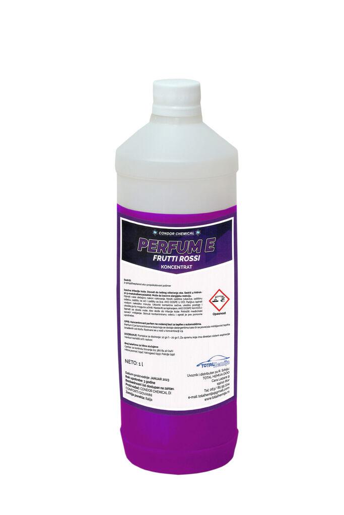 Condor Chemical Koncentrat parfema za automobil Šumsko voće, 1 l