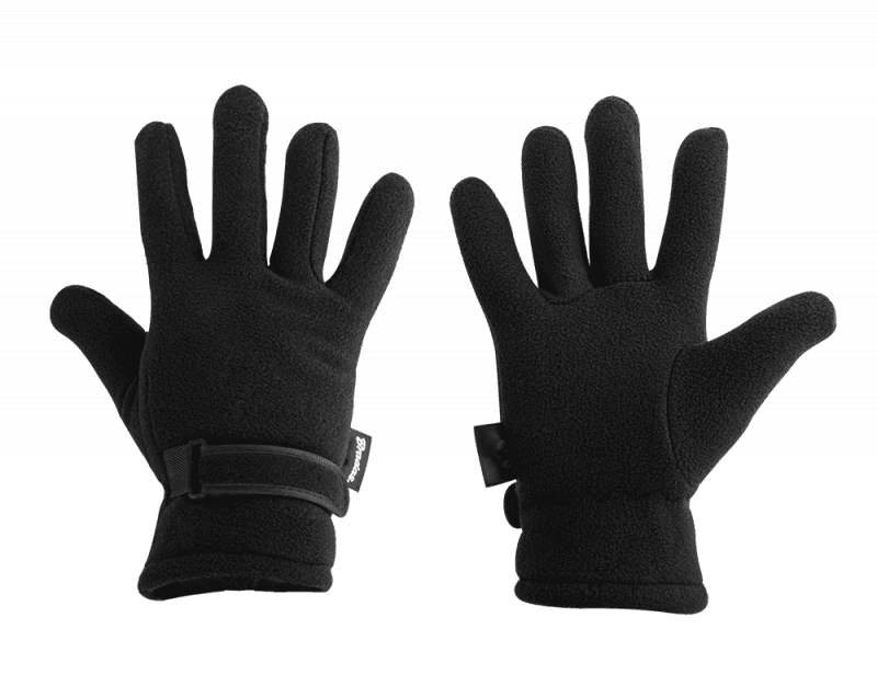 Bradas Radne rukavice Wolf Termo, Veličina 10, Crne