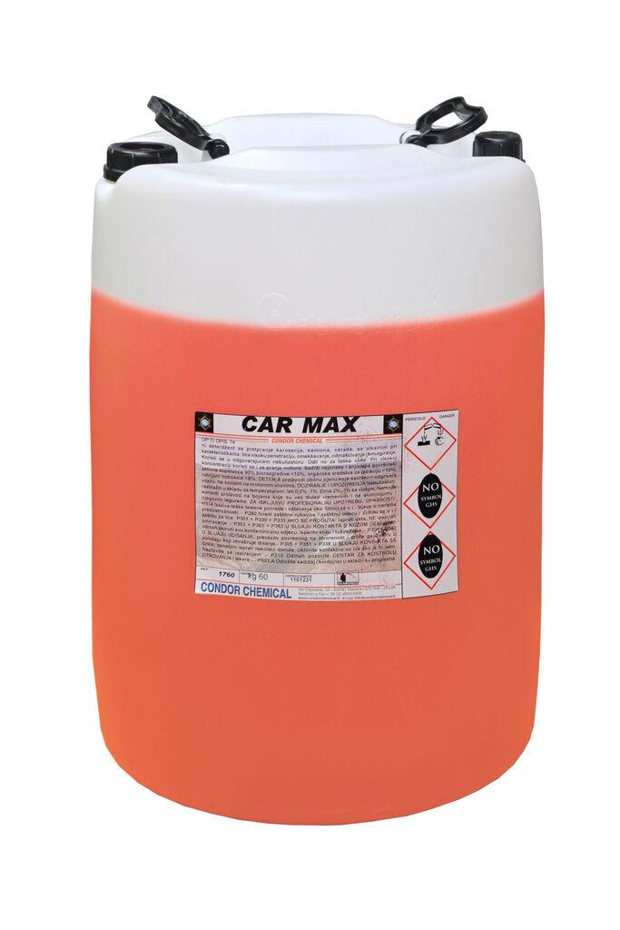 Condor Chemical Sredstvo za bezkontaktno pranje vozila Car Max, 60 kg