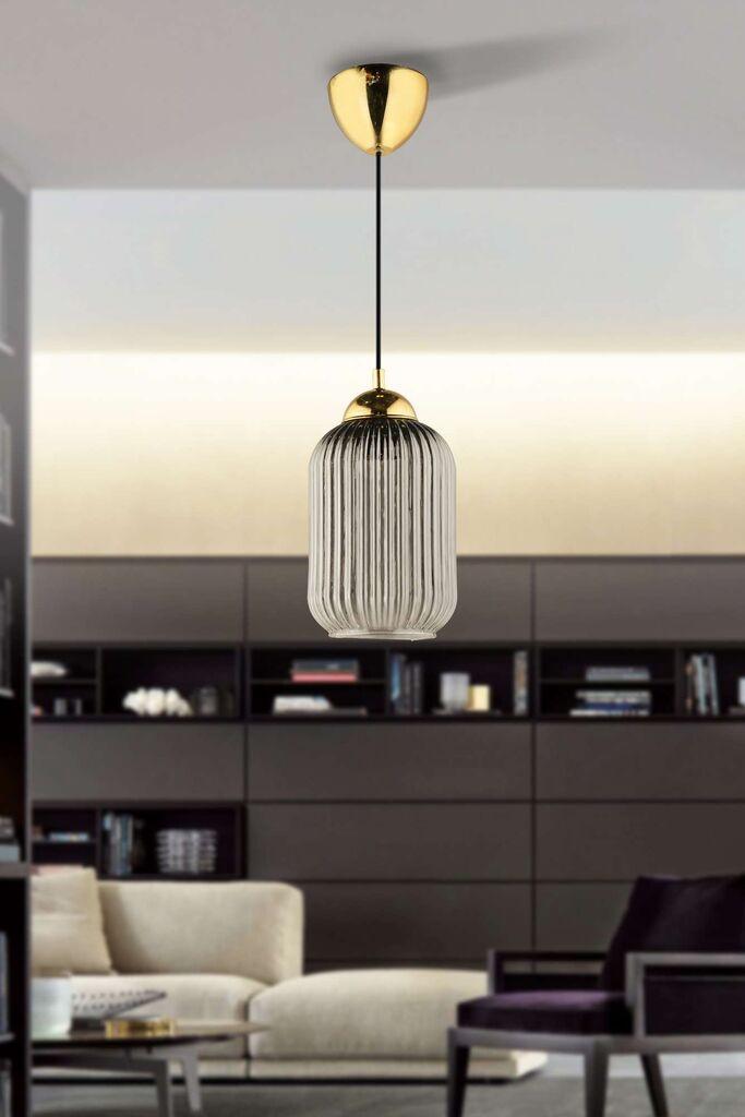 Opviq Luster 64871, Sivi