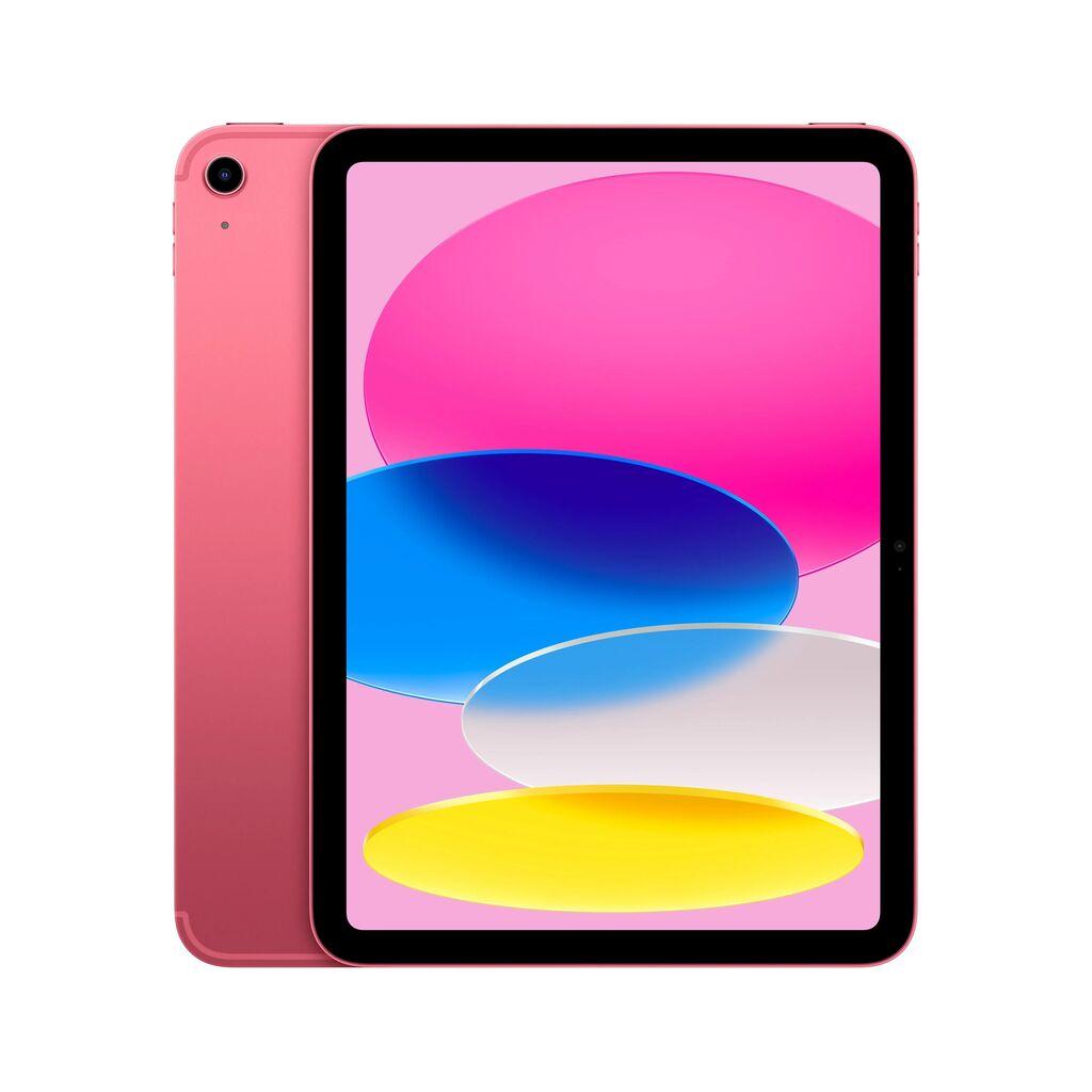 Apple iPad Wi-Fi, (A16), 11", Cellular 256GB, Roze