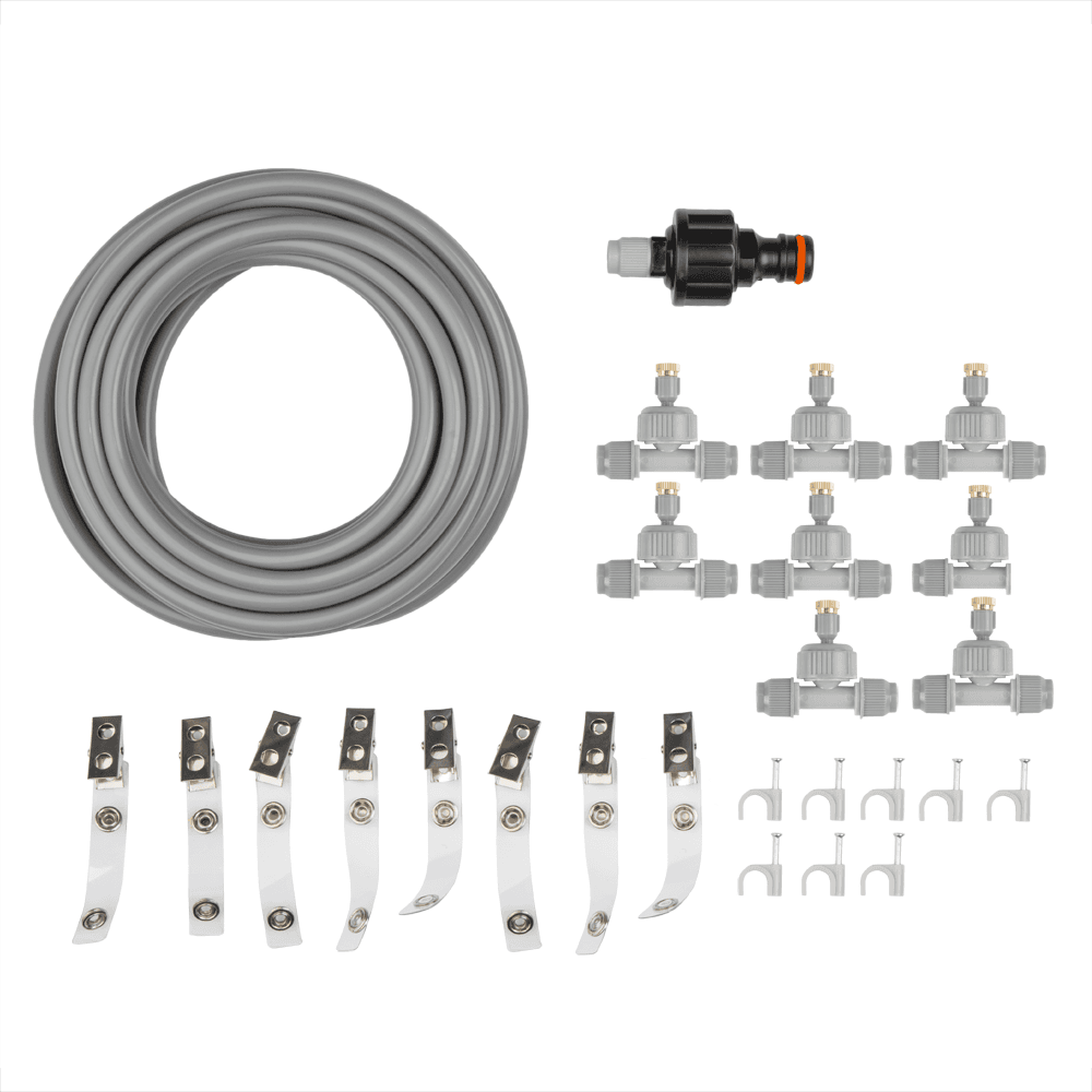 Bradas Sistem za rashlađivanje vodenom maglom WL-Z1012, 12 m