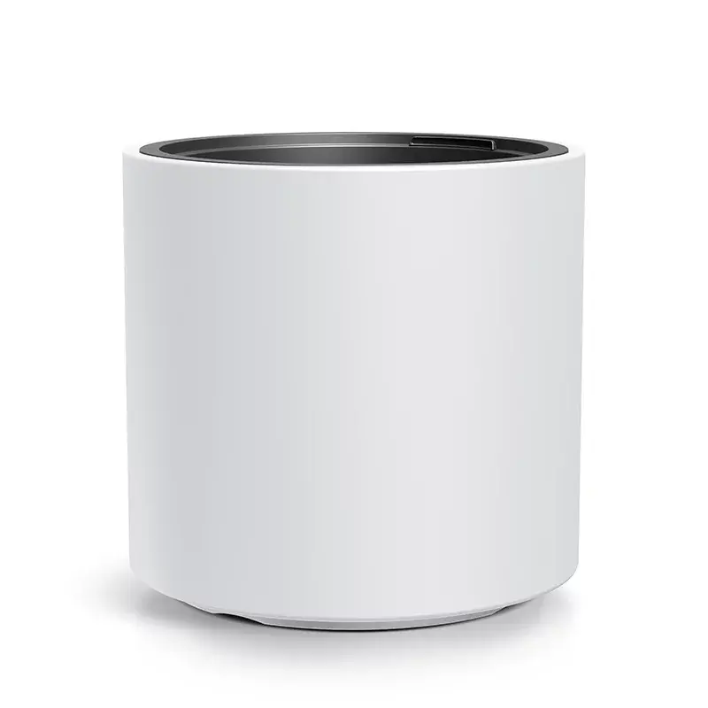 Heos Dekorativna saksija R470, Bela