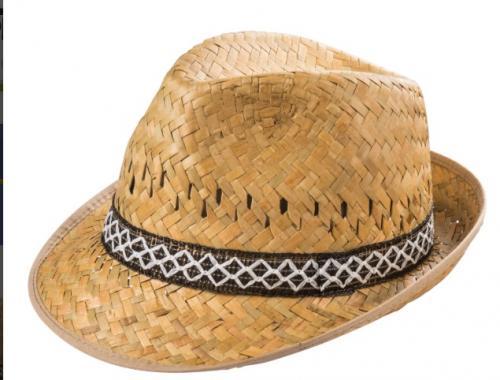 Stocker Muški slamnati šešir A1604