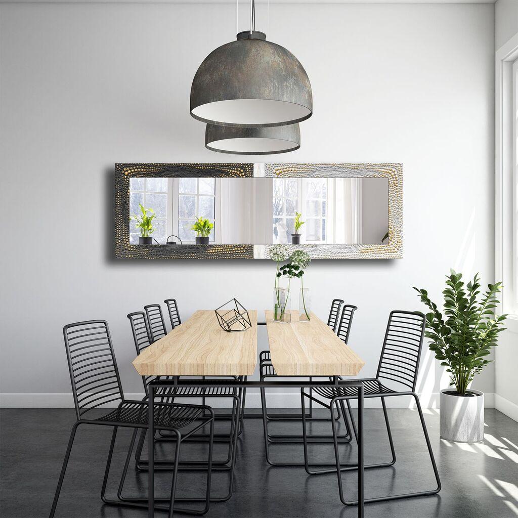 Wallity Ogledalo 40120softma-002, 40x120 cm, Šareno