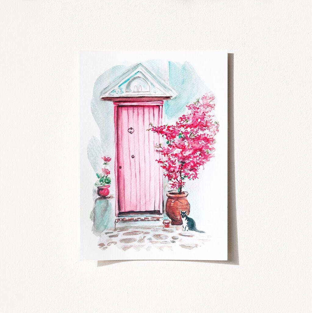 Wallity Poster 2042, 42x59,4 cm